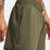 Ua Tech Woven Wordmark Short-Blk
