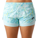 Lotto Top Ten Printed PL Short Women