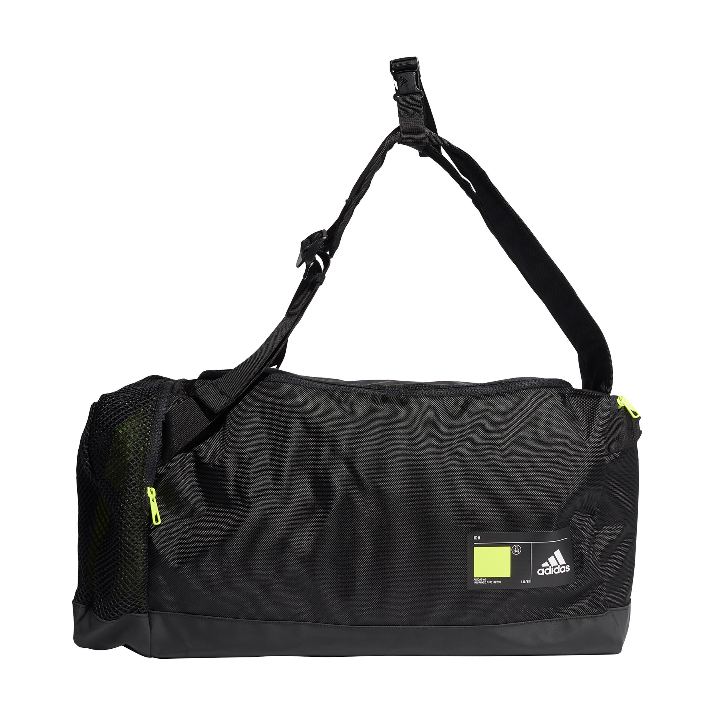 Adidas training sales id duffel bag
