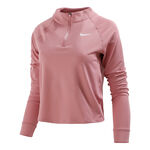 Nike Court Dry Victory Half-Zip Longsleeve Women