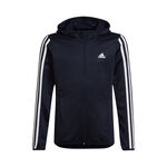 adidas 3 Stripes Full Zip Hoody