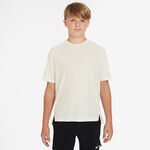 Nike Clothing Nike Dri-Fit Advantage Multi T-Shirt Kids-Cream