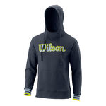 Wilson Script Eco Hoody Slimfit