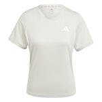 adidas Train Essentials 3 Stripes Workout Tee