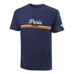 Wilson Paris 2021 Tech Tee Men