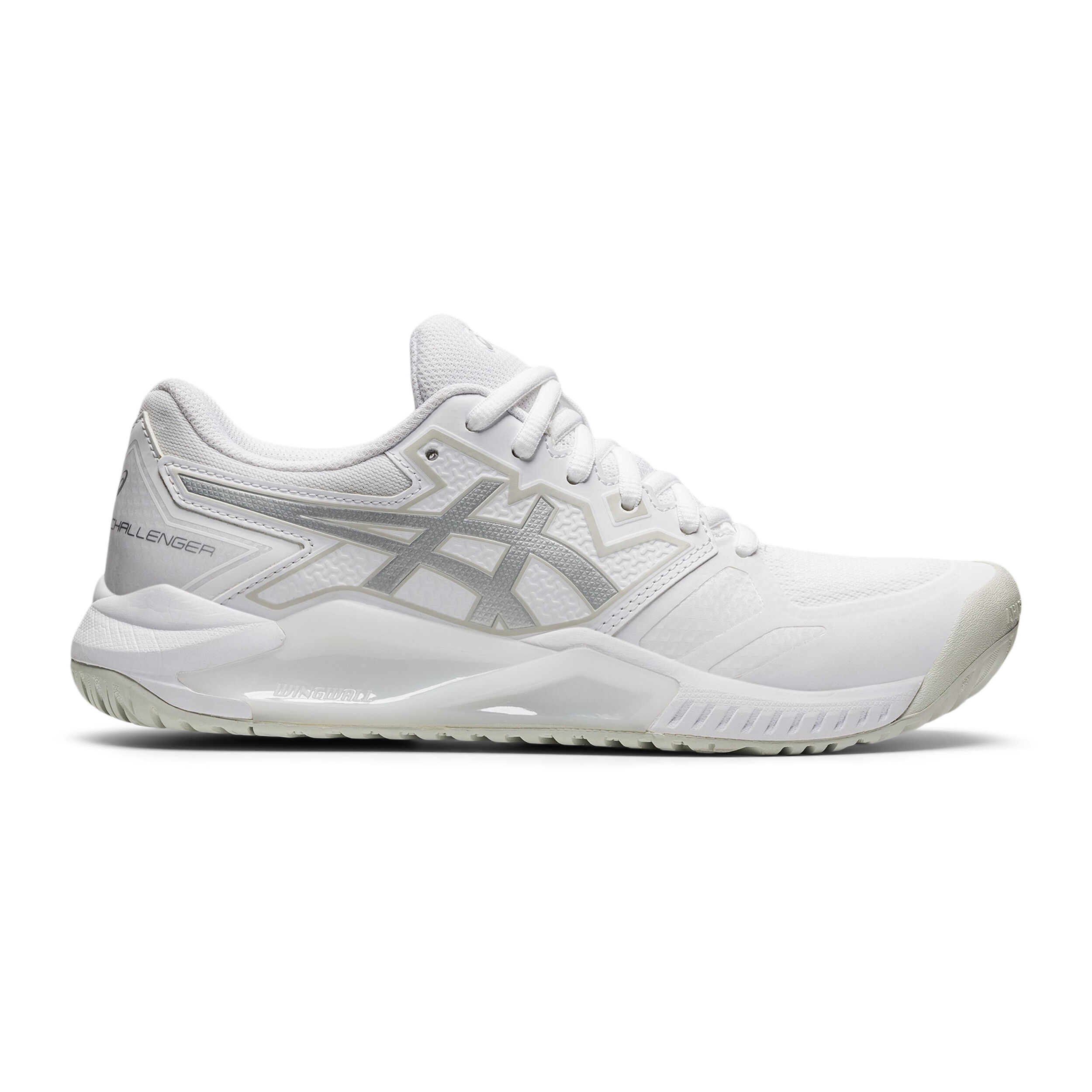Asics volley argento store