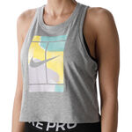 Nike Court Cropped Tank Top Women