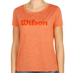 Wilson UW II Script Tech Tee Women