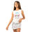 Rockin Heart Tie Back Tank Girls