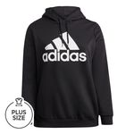 adidas Big Logo FL Plus Hoody