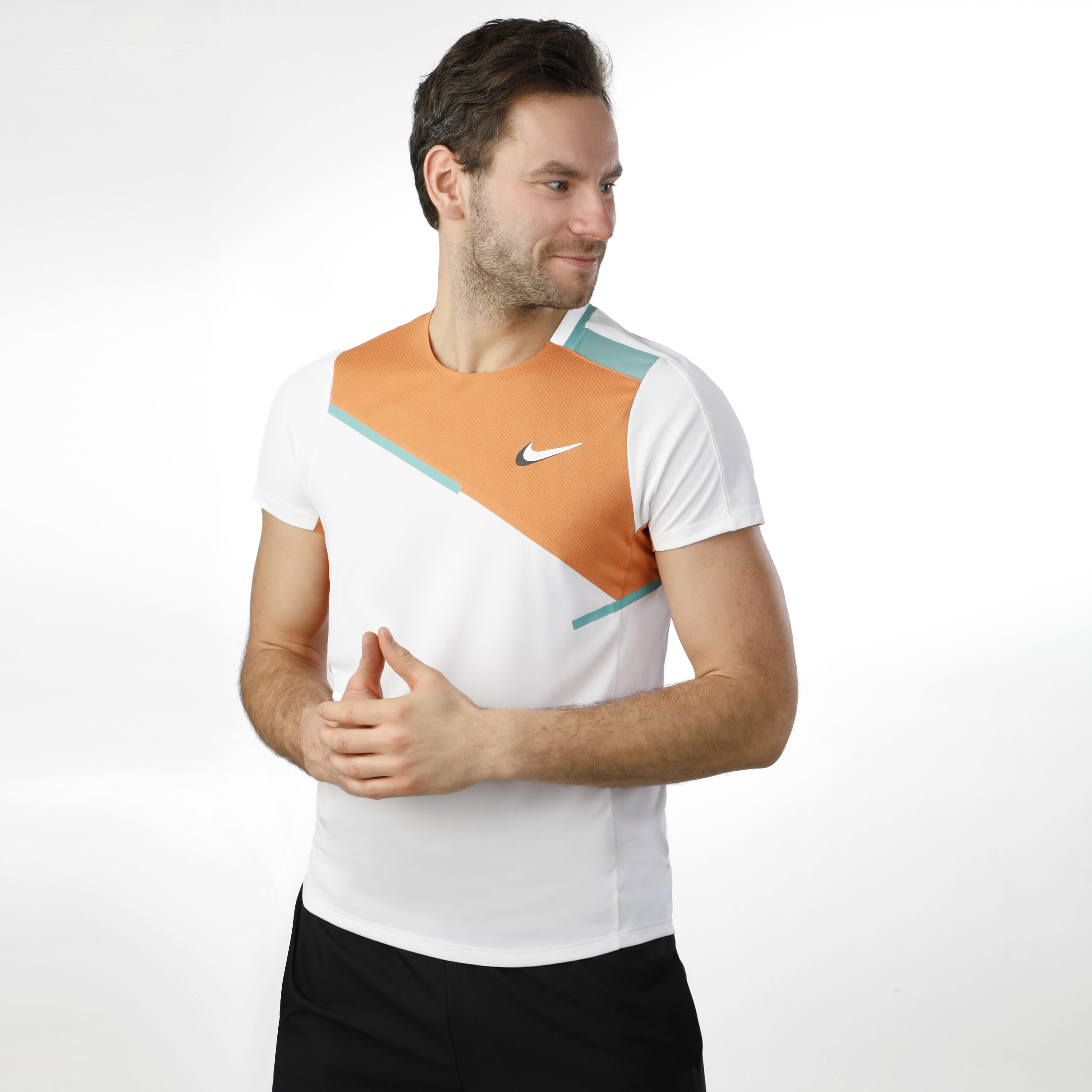 Nike court t shirts store