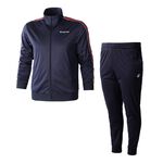 Lotto Circle II BS Rib PL Tracksuit Men