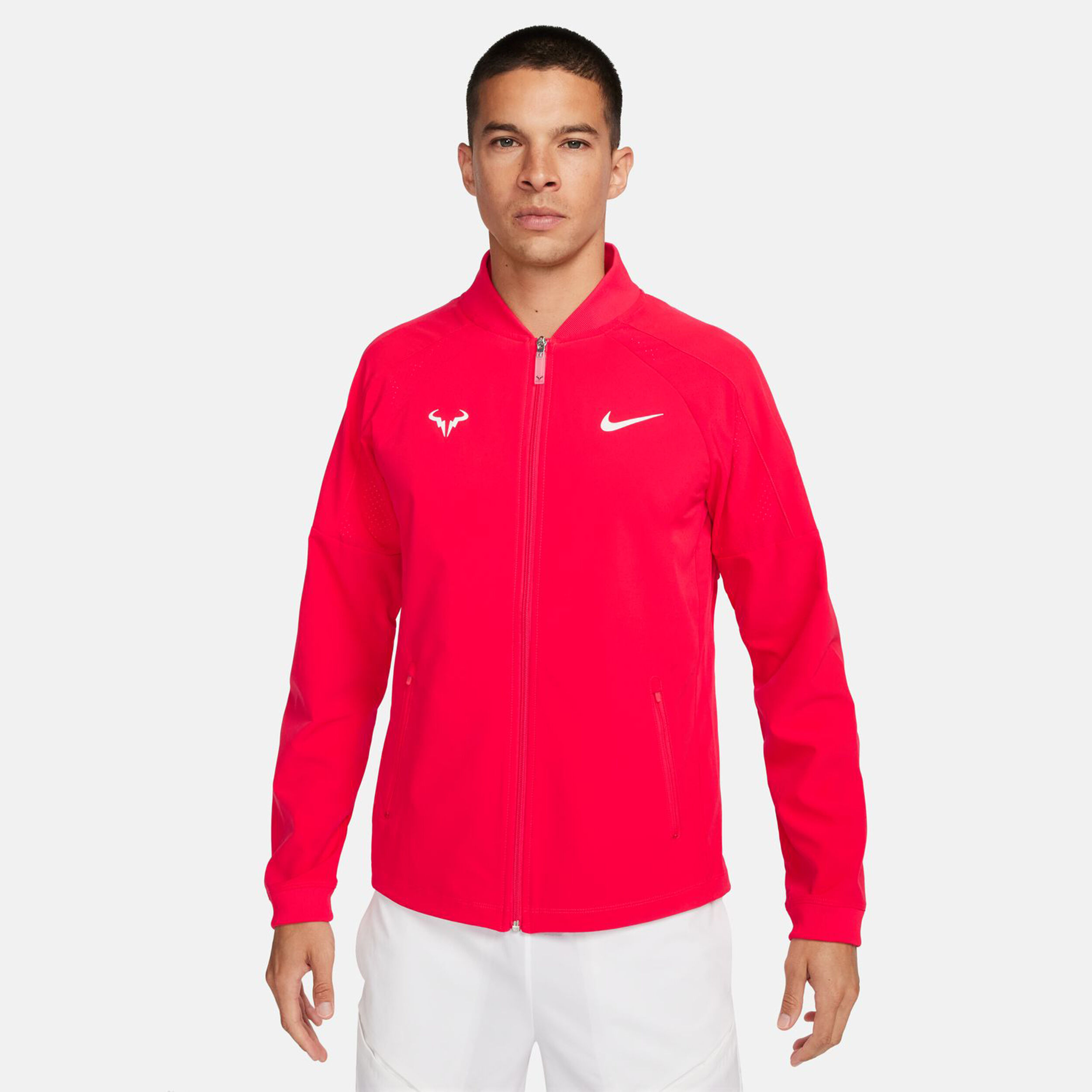 Rafael Nadal NIKE TENNIS トラックジャケット NIKE RAFAトラックジャケット ラファエルナダル Rafael Nadal