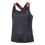 ASICS Clothing ASICS Tank Top Women-Dark Blue