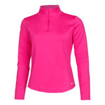 Nike One Half-Zip Standard Fit Longsleeve