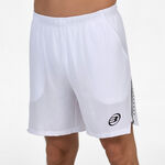 Bullpadel Clothing Bullpadel Mazari Shorts Men - white, 