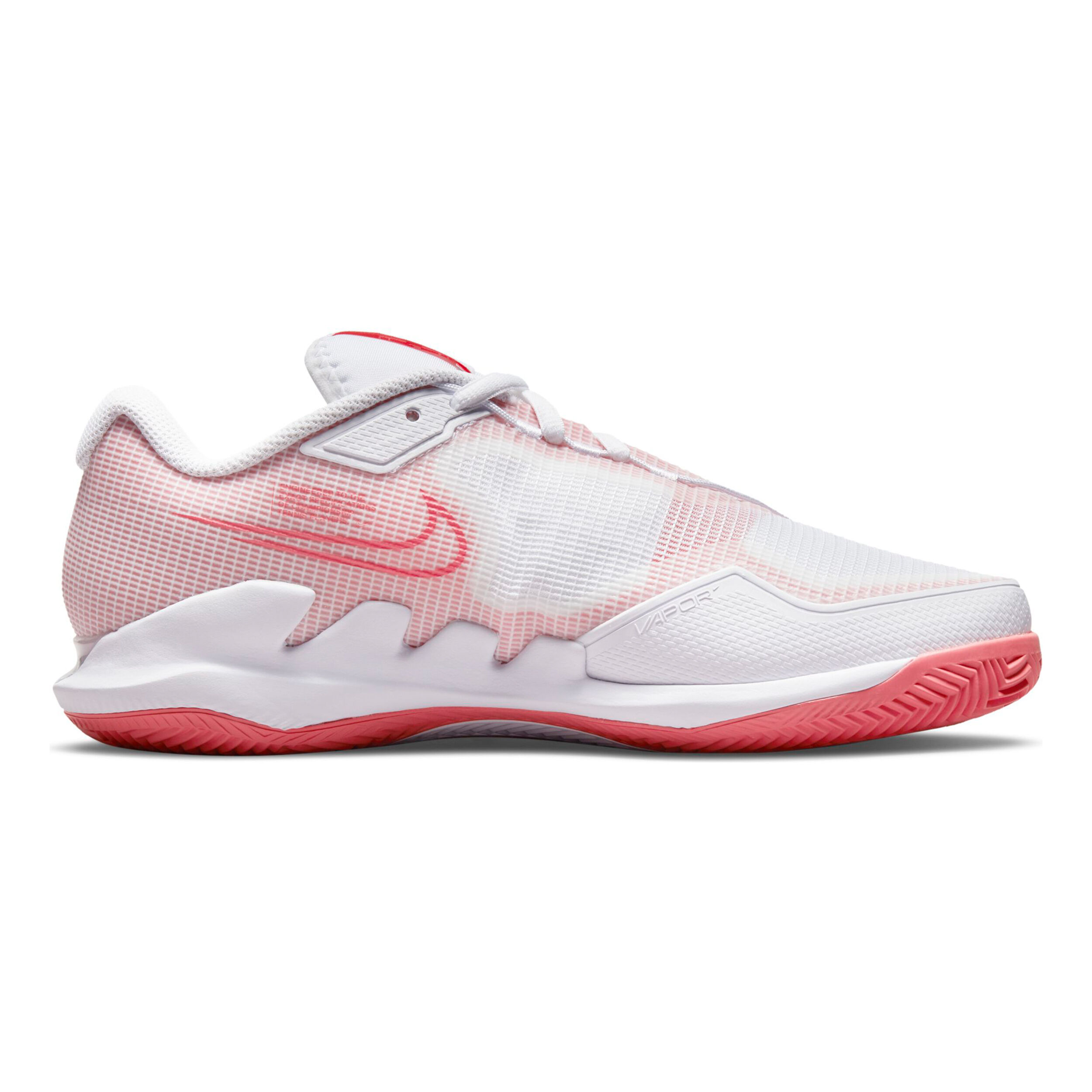 Buy Nike Air Zoom Vapor Pro Clay Court Shoe Women Ecru Apricot online Padel Point COM