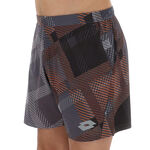 Lotto Clothing Lotto Tech IV 7in Shorts Men-Lightgrey
