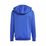 Essentials AEROREADY 3-Stripes Regular-Fit Full-Zip Hoodie