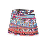 Lucky in Love Wild Scope Scallop Skirt