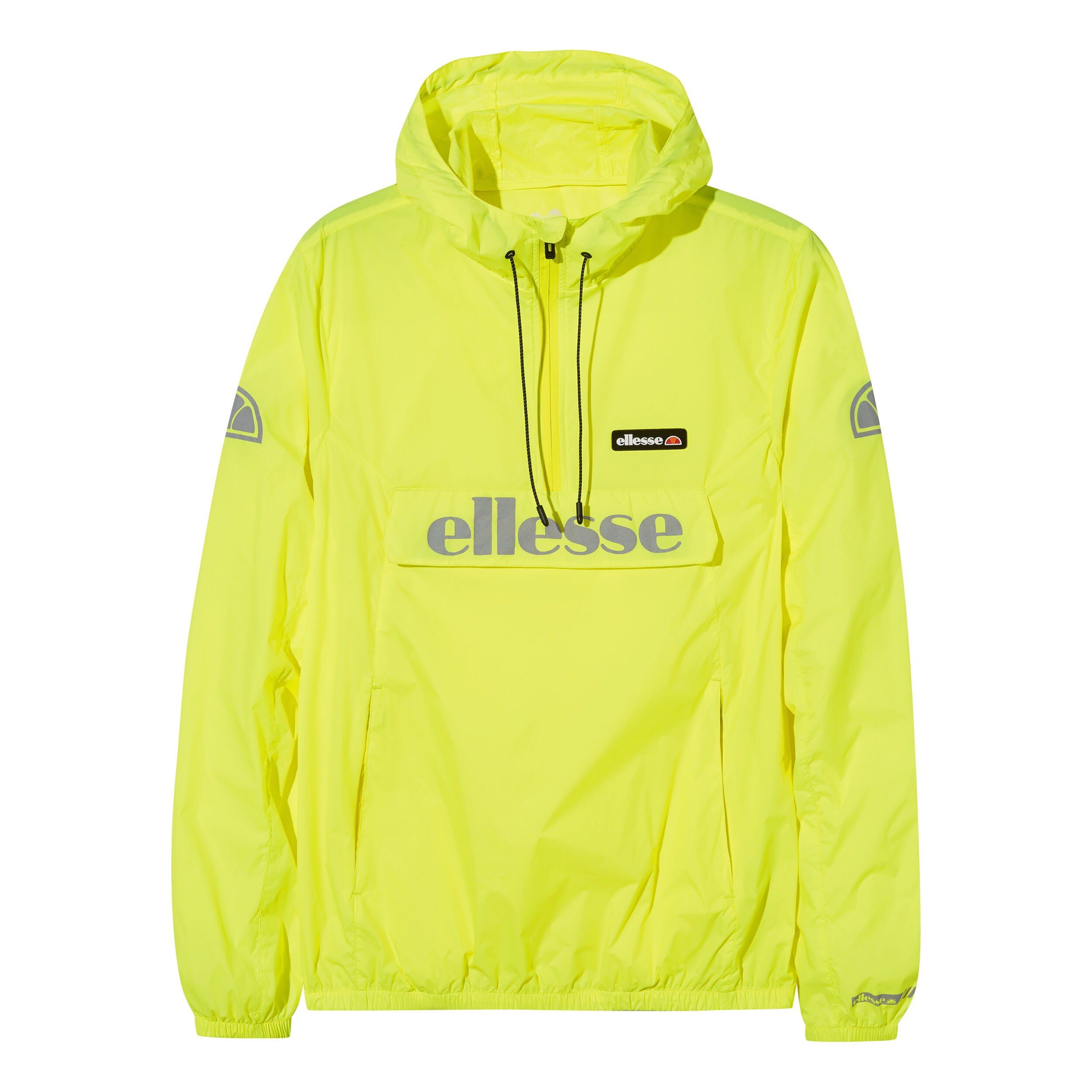 Buy Ellesse Berto 2 OH Men Neon Yellow Silver online Padel