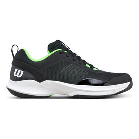 Image of Hurakn Pro 2 Padel Shoe Men-Black,White