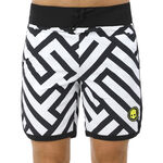 Hydrogen Labyritnh Shorts Men