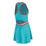 W NKCT DF SLAM DRESS RG