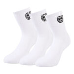 BIDI BADU Gila 3er Pack Ankle Tech Socks Unisex