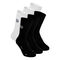 Matayo Crew Tech Socks 6 Pack - black/white