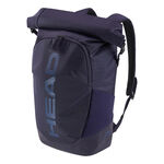 HEAD HEAD Tour Racqpack Backpack-Dark Blue