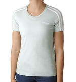 adidas Essentials 3-Stripes Slim Tee Women