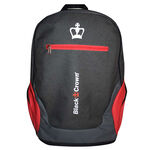 Black Crown MOCHILA BIT ROJO