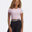 Ua Rival Rib Baby Tee
