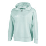 Bullpadel Clothing Bullpadel Silba Hoody Women-Mint