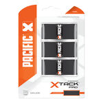 Pacific X Tack Pro Perfo PADEL, weiss, 3er Pack