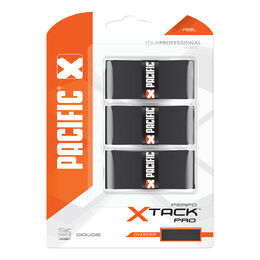X Tack Pro Perfo PADEL, weiss, 3er Pack