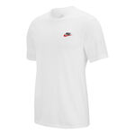 Nike Clothing Nike Sportswear Club T-Shirt Men - white, 