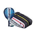 Racket package Padel Babolat Air Veron 2025 Padel racket 