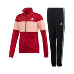 adidas Polyester Tracksuit Girls