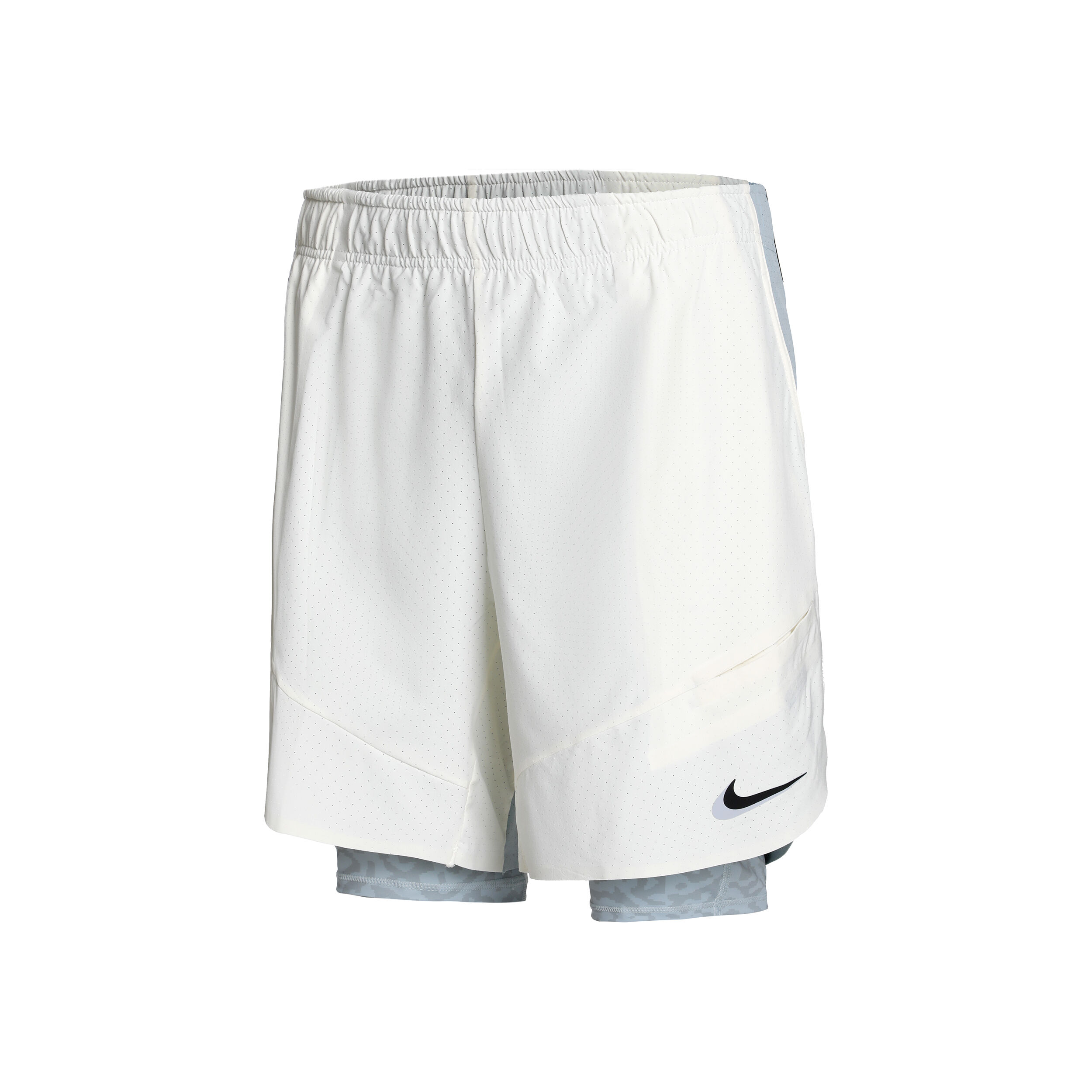 White nike shorts mens clearance