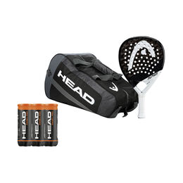 Graphene360+ Alpha Elite plus tasche plus 3 x Bälle