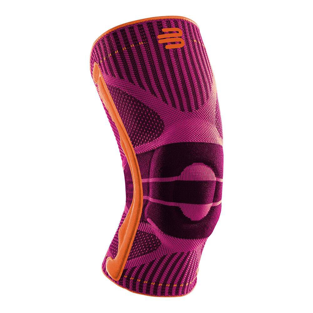 Sports knee support bauerfeind hot sale