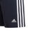 3 Stripes Woven Short