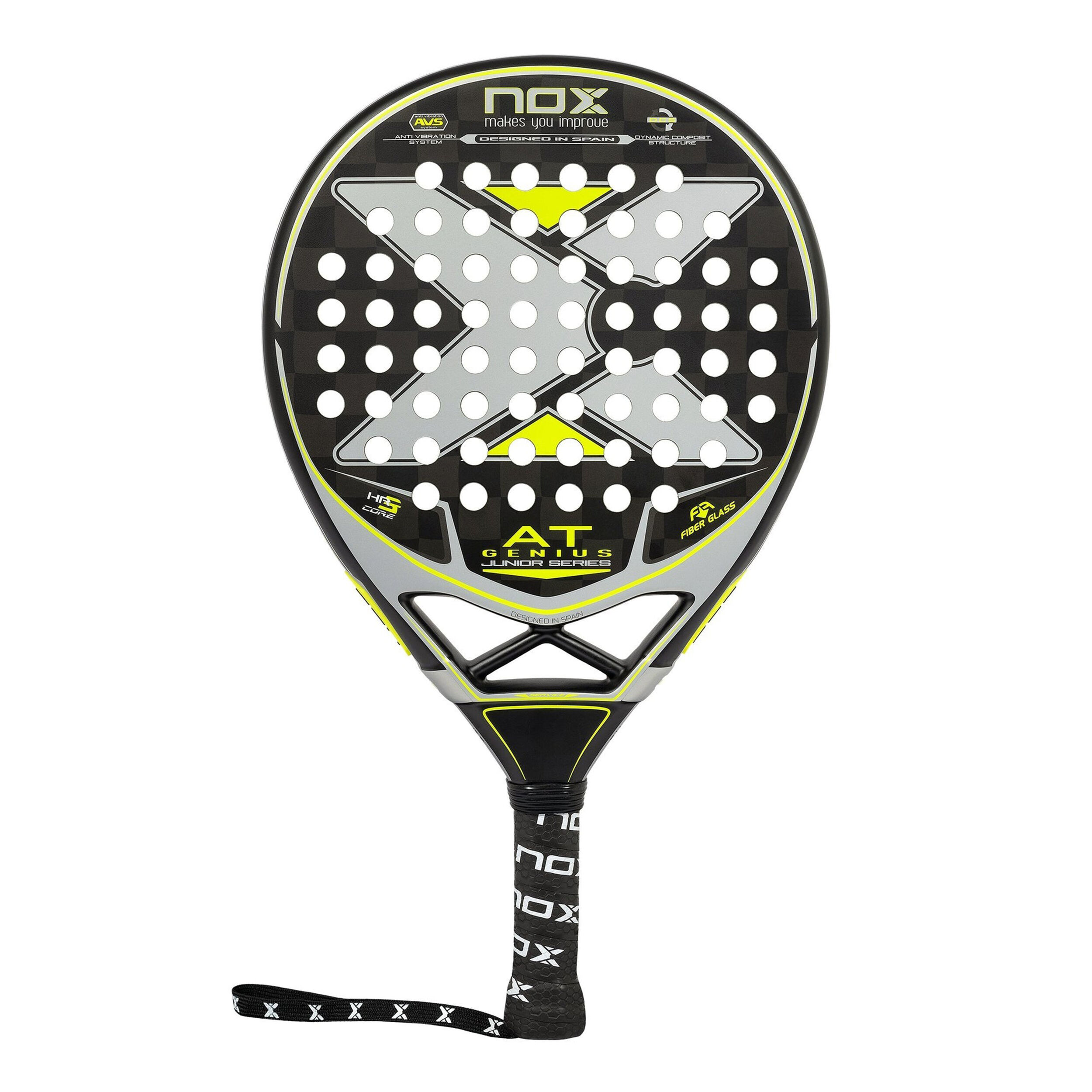 Buy NOX AT10 Genius Jr. By Agustin Tapia online | Padel
