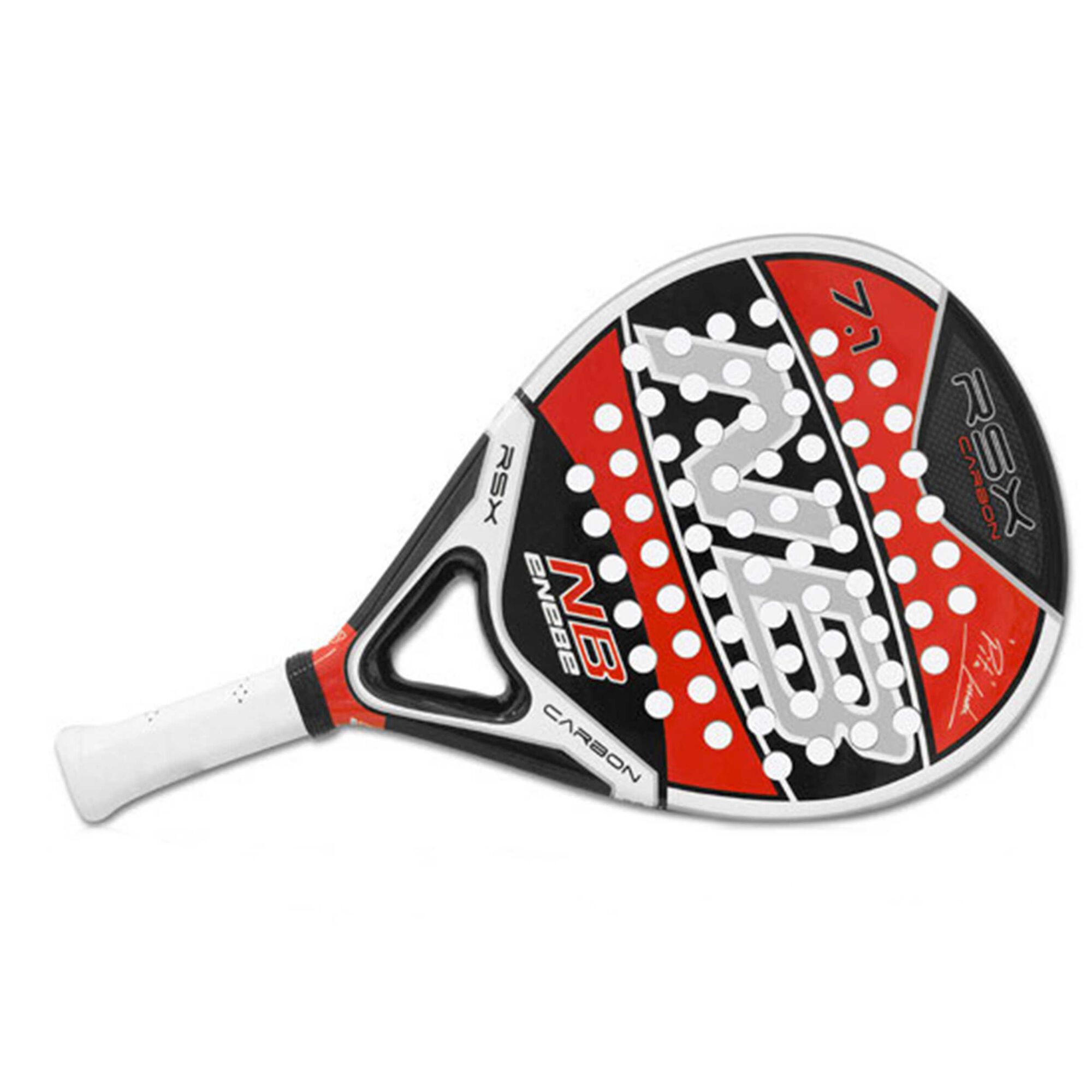 Invalidez Deportista Votación Enebe RSX Carbon 7.1 online | Padel-Point