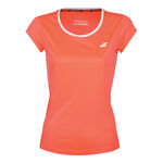 Babolat Core Flag Club Tee  Girls