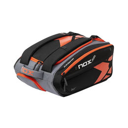 Paletero Nox Pro Naranja - Padel Pro Shop