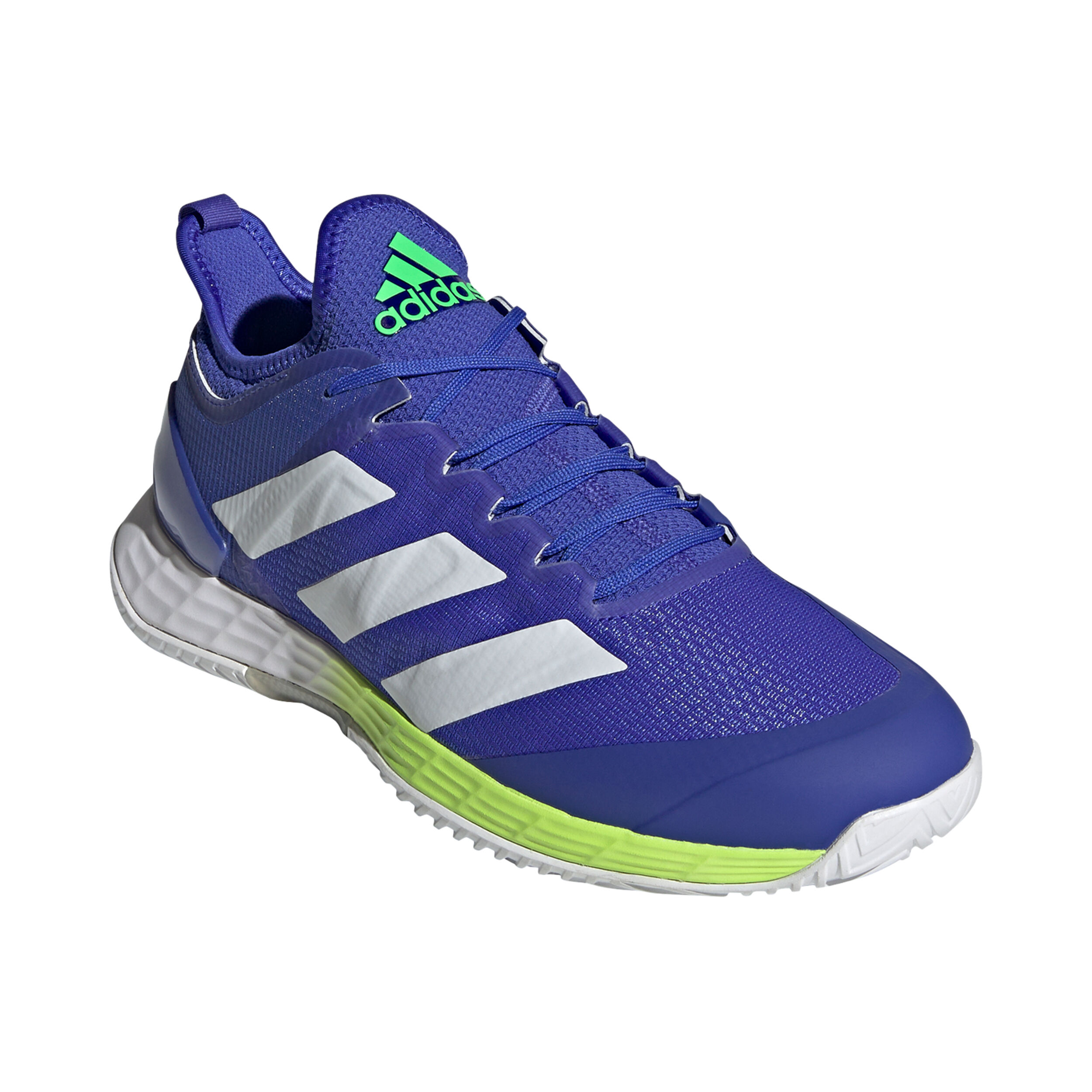 【新品】Adizero Ubersonic4 M AC adidas ADIZERO UBERSONIC Tennis Shoes | FTWR White-Solar Red