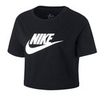 Nike Sportswear Essential Icon Future Crop Tee Women